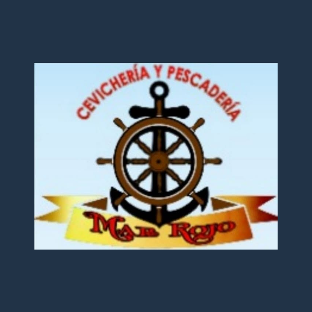 Logo de Cevicheria Mar Rojo
