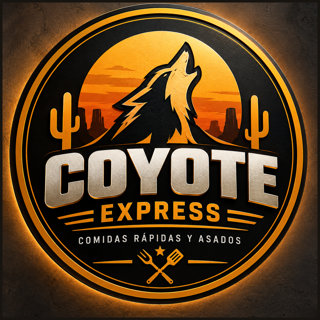 Logo de Coyote Express