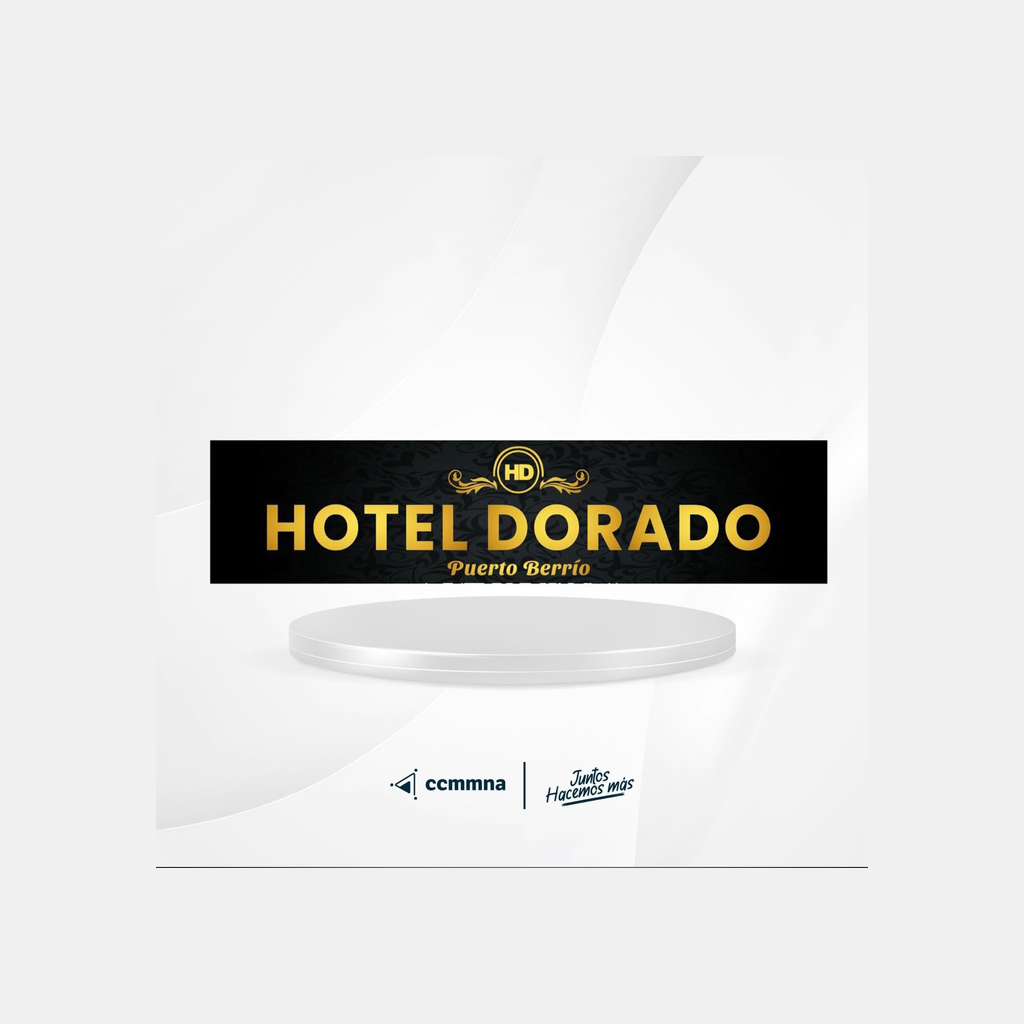 Logo de Hotel Dorado Puerto Berrio
