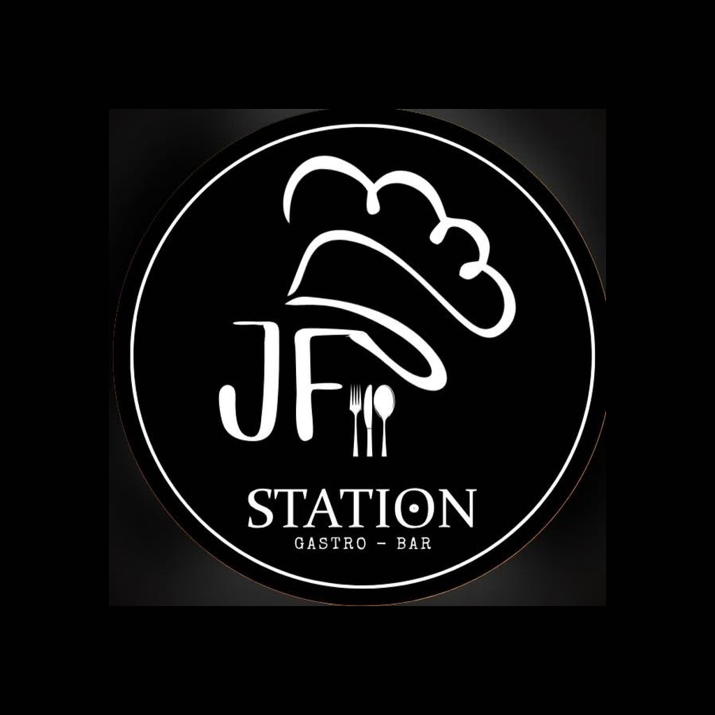Logo de JF Station
