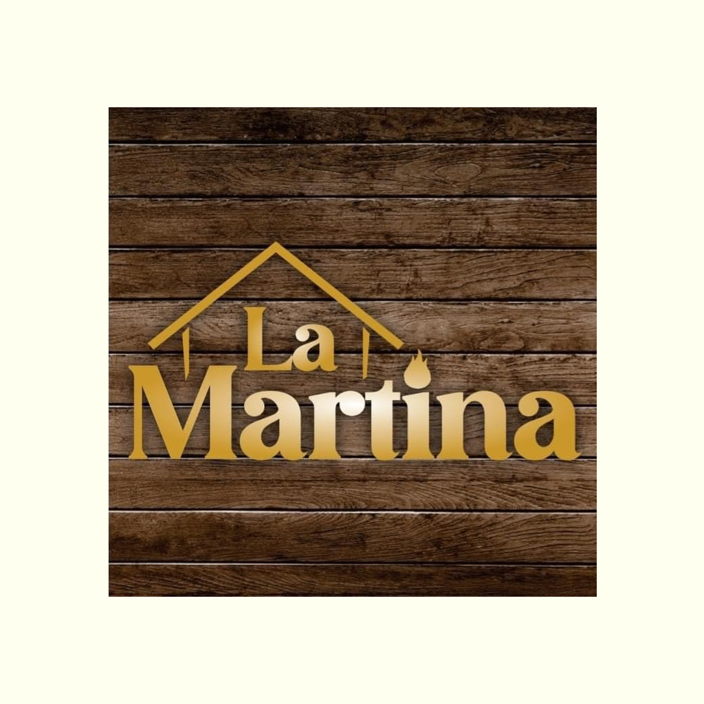 Logo de La Martina