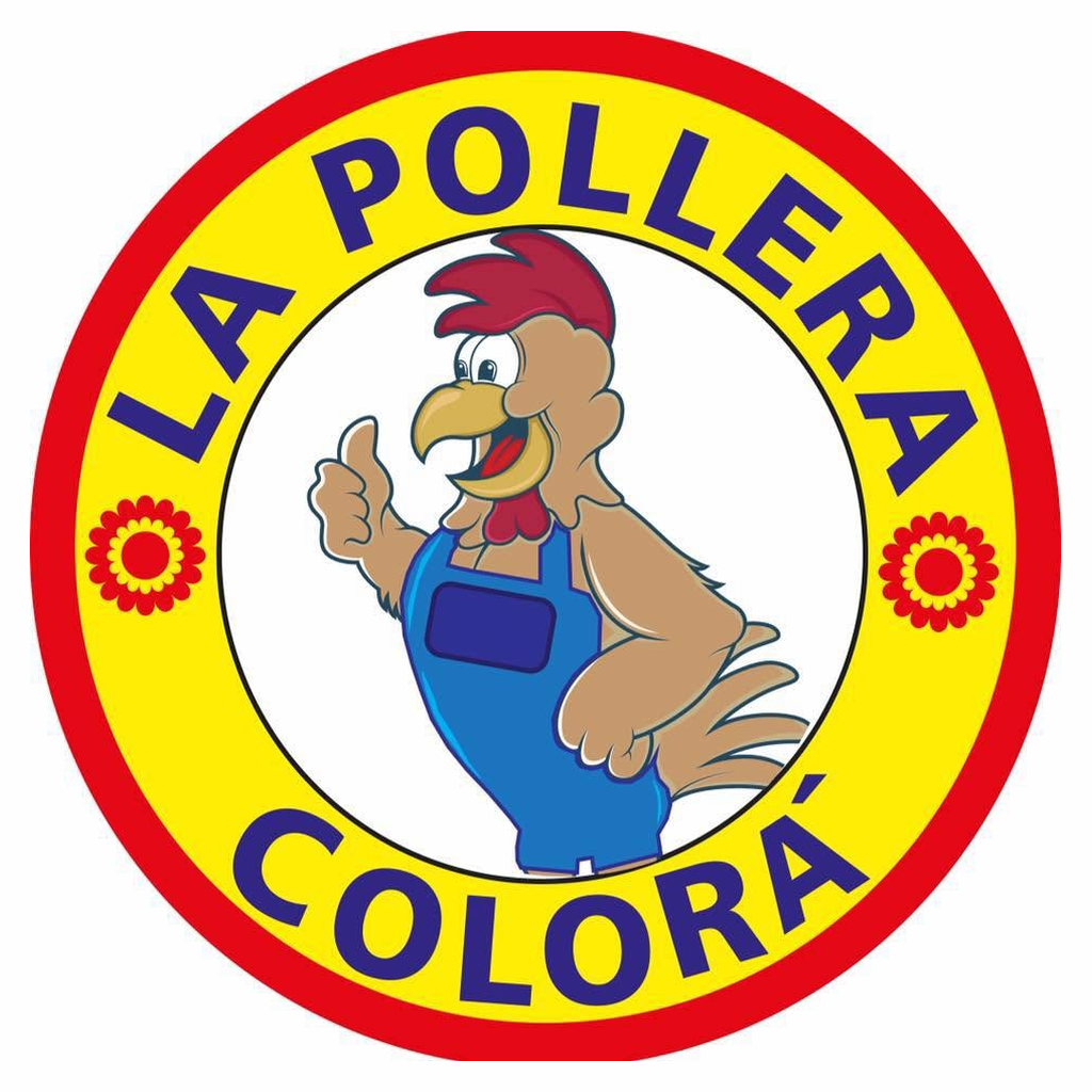 Logo de La Pollera Colorá