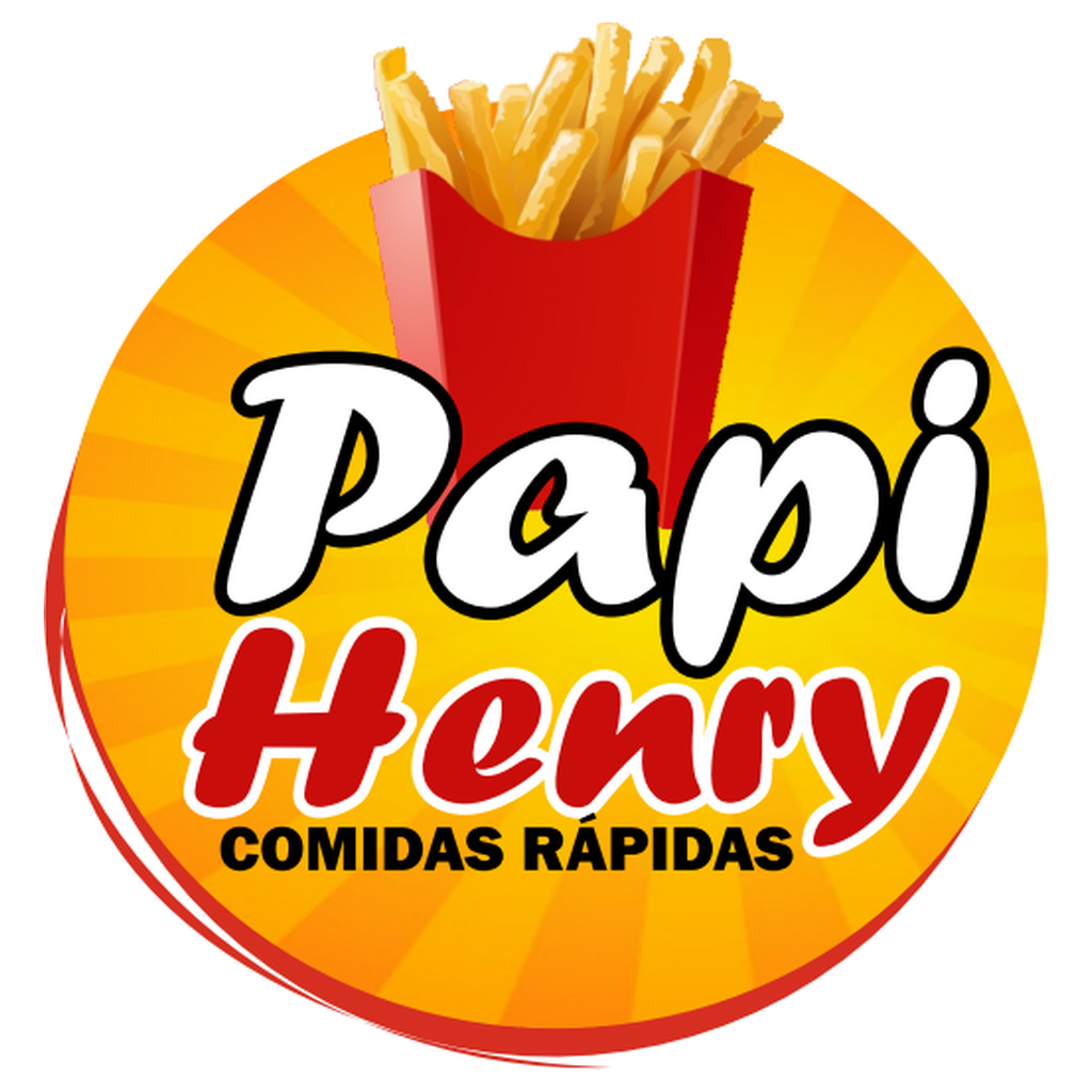 Logo de Papi Henry