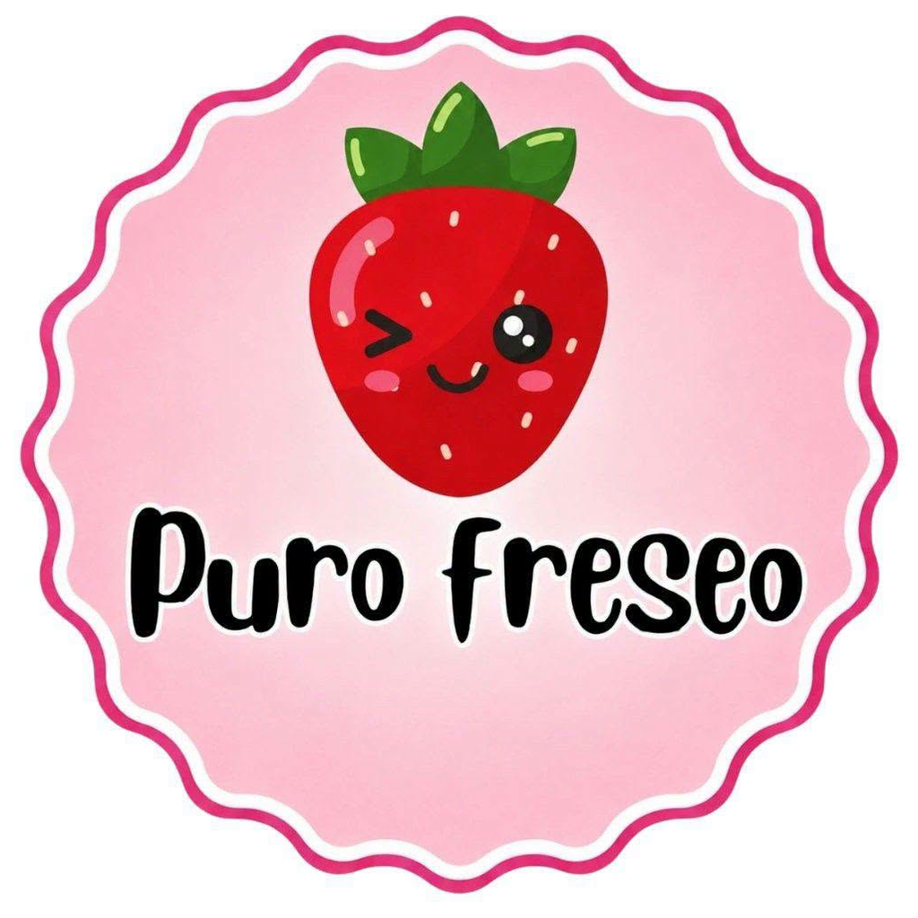 Logo de Puro Freseo
