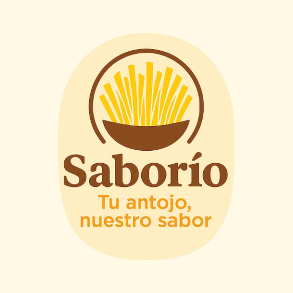 Logo de Saborio