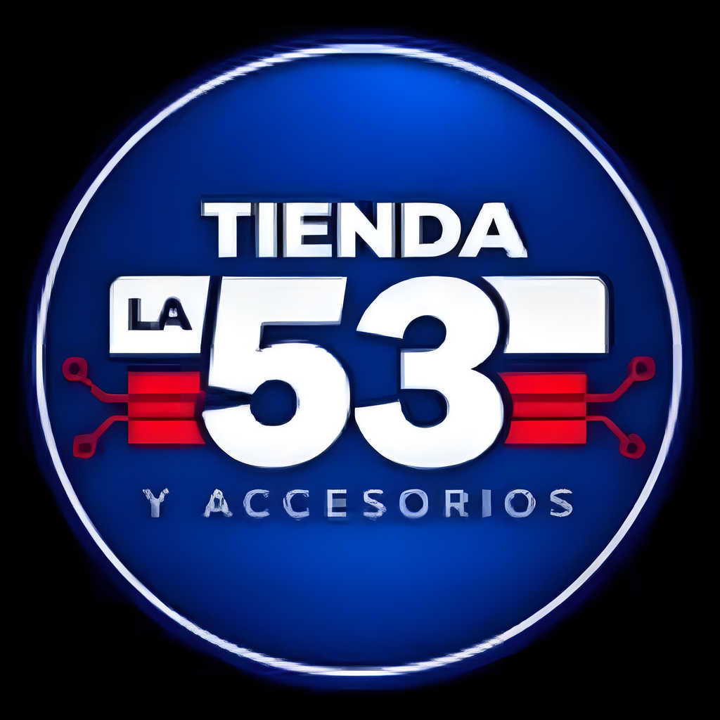 Logo de Tienda y accesorios la 53