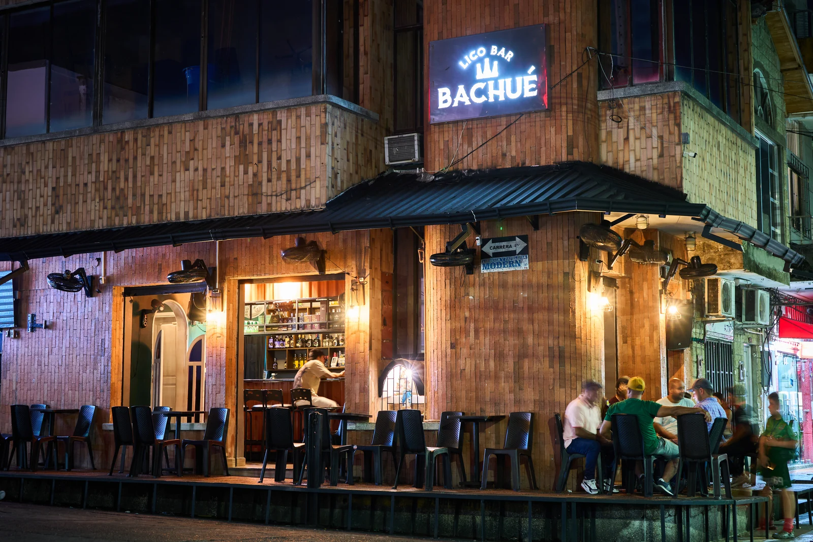 Fotografía 1 de Bar Bachué