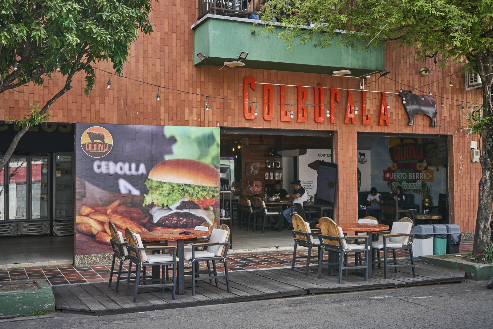 Fotografía 1 de Colbufala
