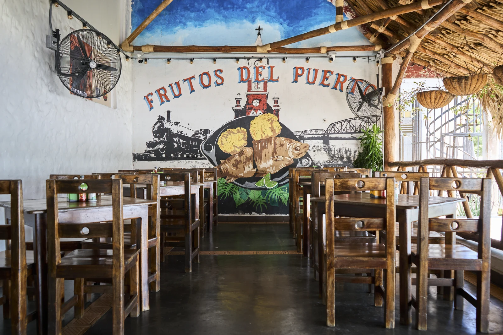 Fotografía 2 de Frutos Del Puerto