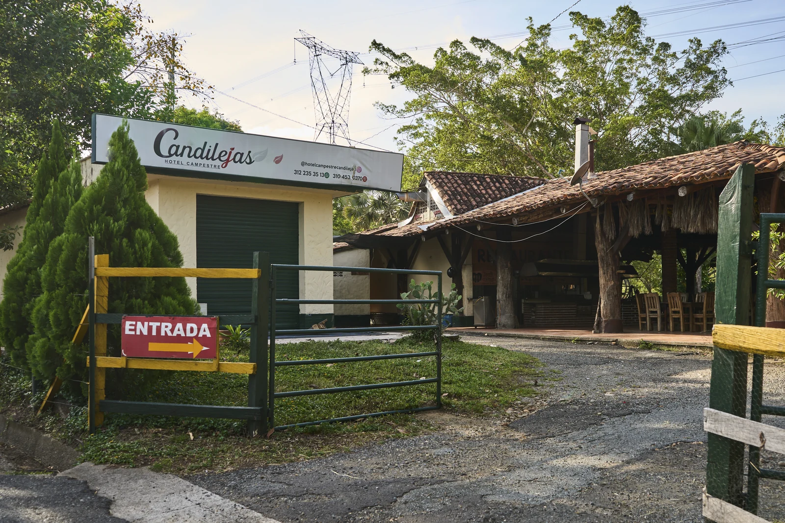 Fotografía 1 de Hotel Campestre Candilejas