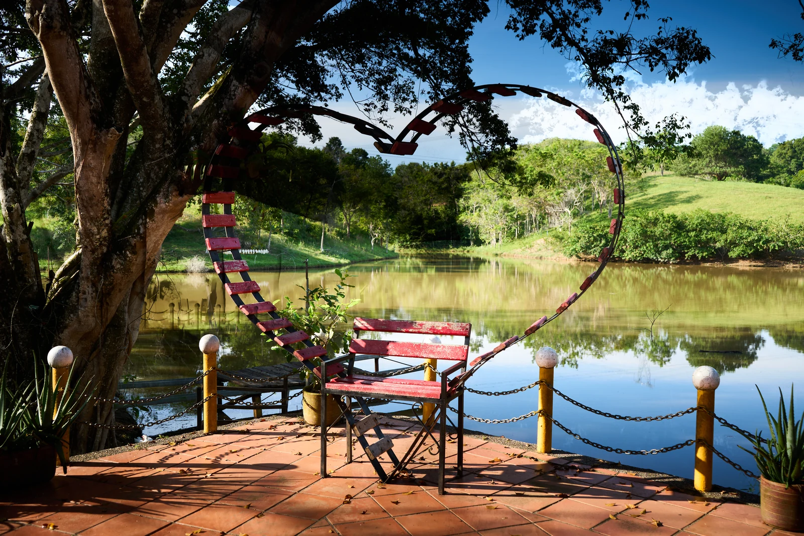 Fotografía 6 de Hotel Campestre Candilejas