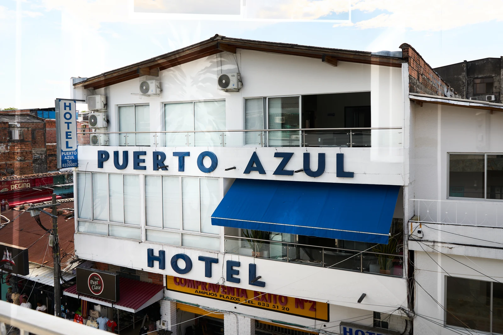 Fotografía 1 de Hotel Puerto Azul