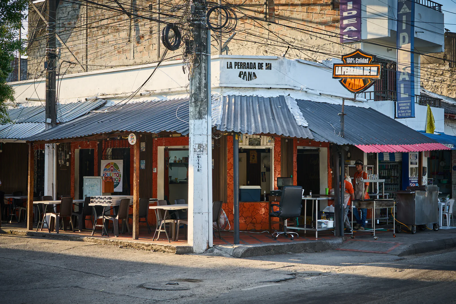 Fotografía 1 de La Perrada de mi Pana