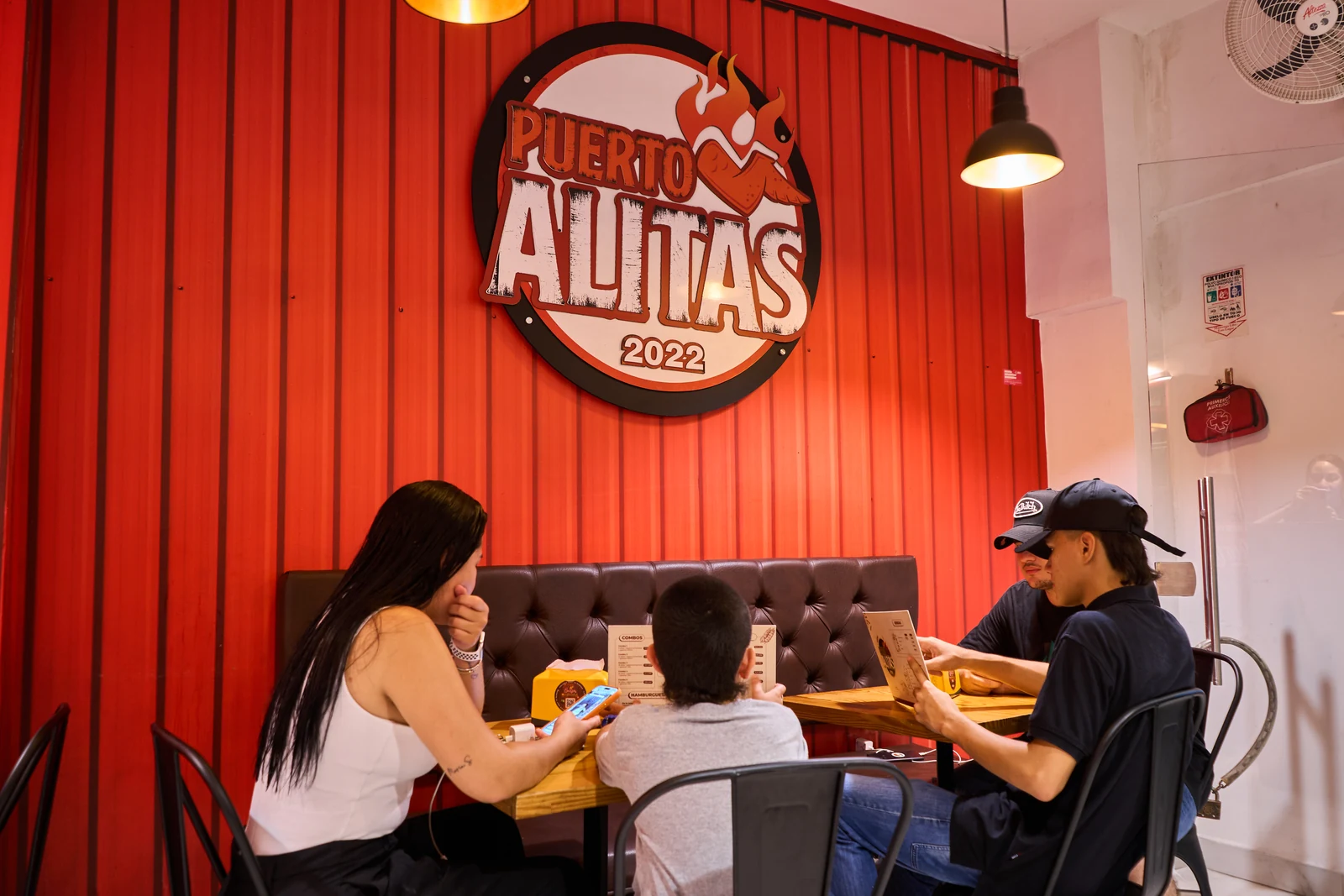 Fotografía 3 de Puerto Alitas