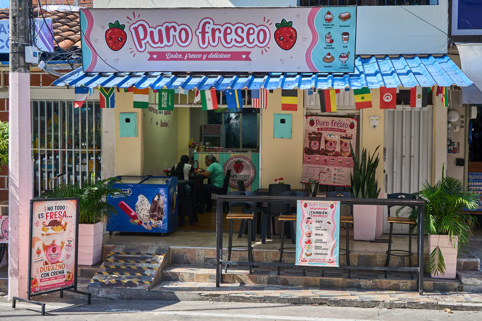 Fotografía 1 de Puro Freseo