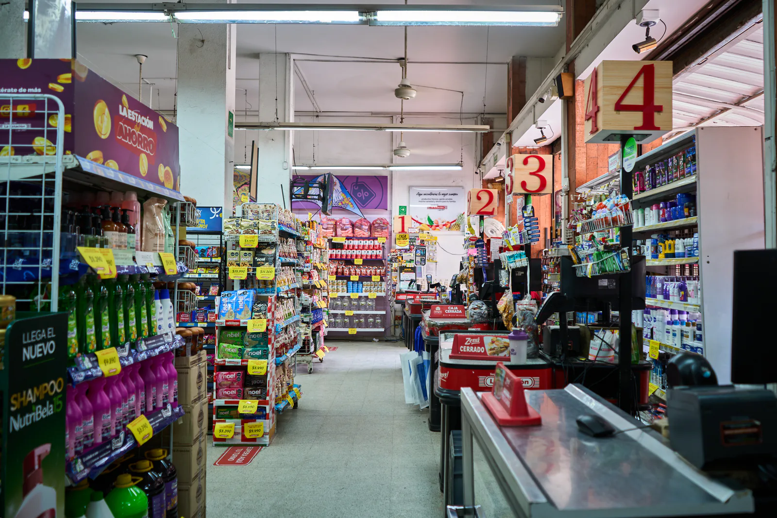 Fotografía 2 de Supermercado La Estacion