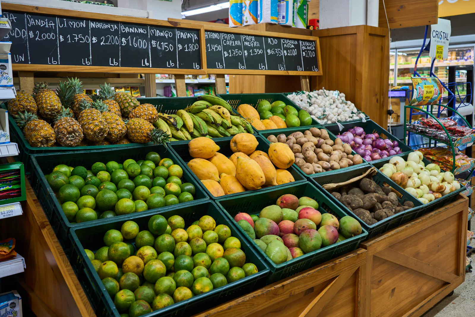 Fotografía 3 de Supermercado La Estacion