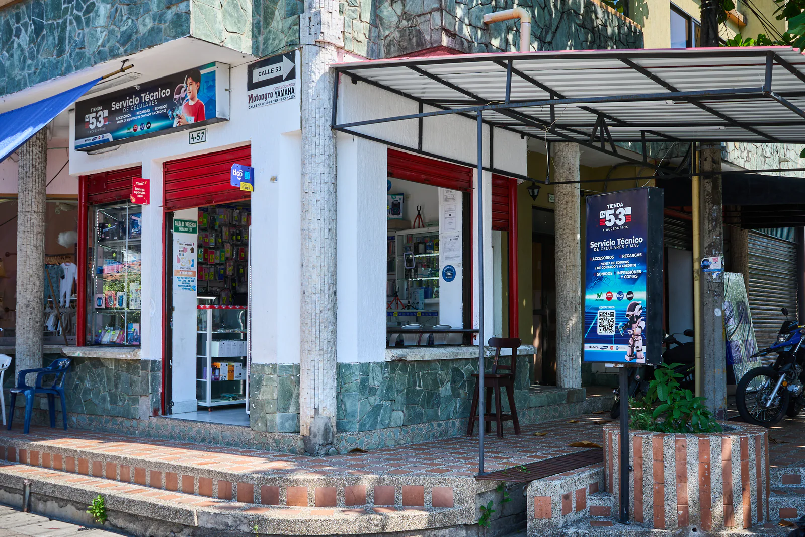 Fotografía 1 de Tienda y accesorios la 53
