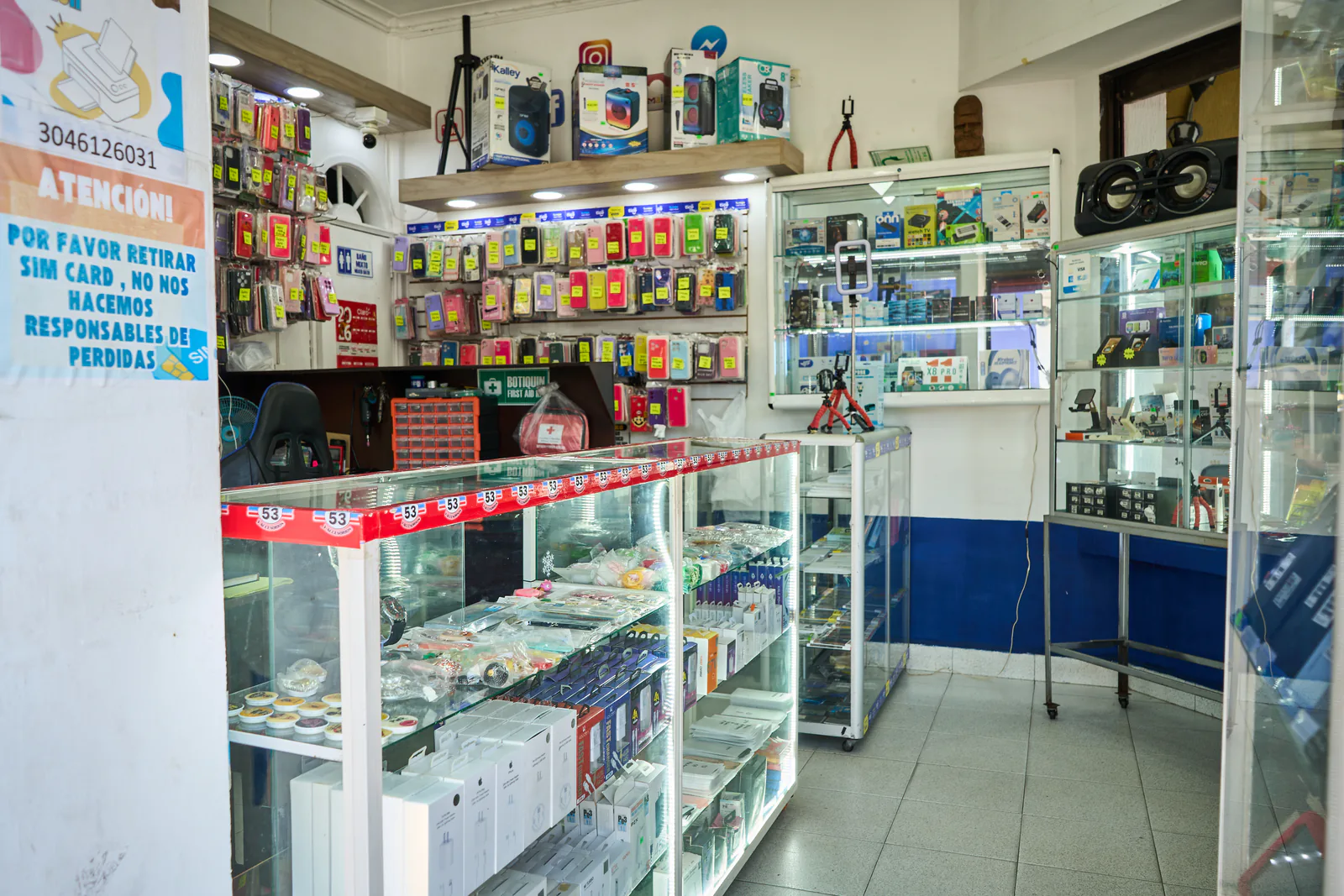 Fotografía 2 de Tienda y accesorios la 53