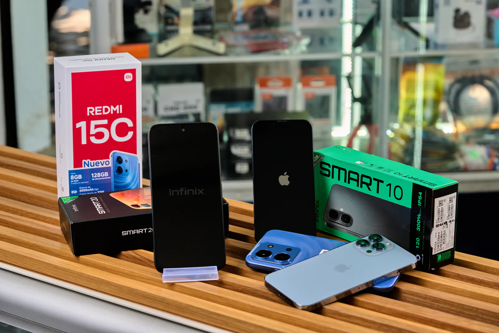 Fotografía 4 de Tienda y accesorios la 53